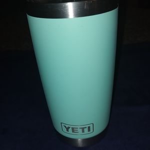 Yeti cup